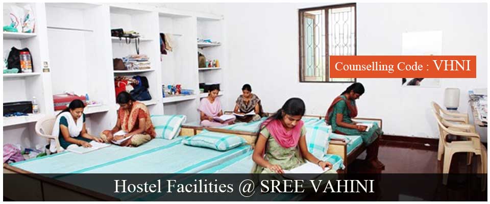 Sree Vahini Institute of Science & Technology