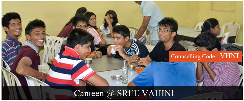 Sree Vahini Institute of Science & Technology