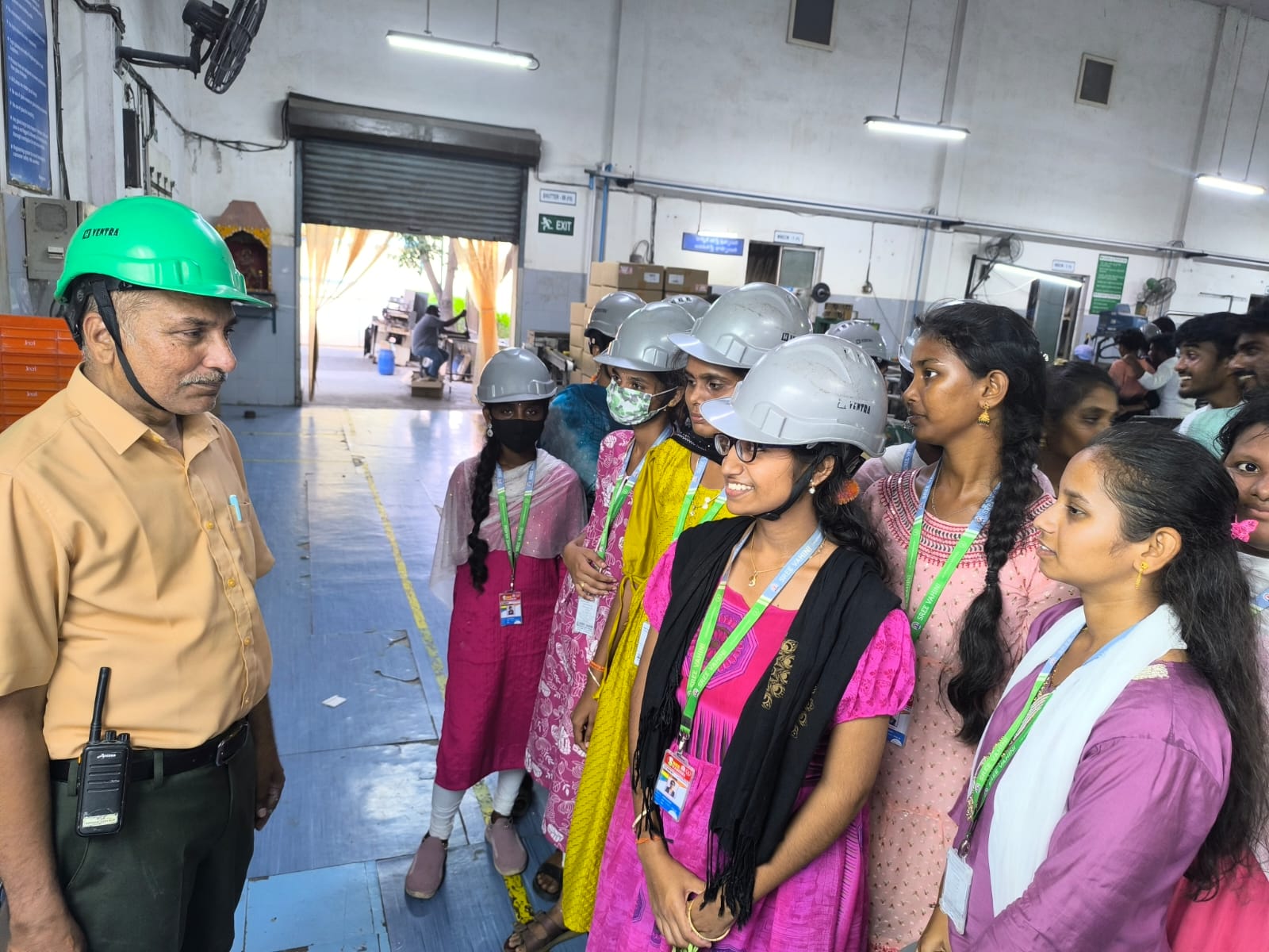 Sree Vahini Best Engineering College
